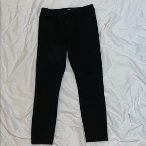Black forever 21 skinny jeans